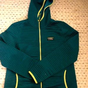 LLBean XS women’s light jacket
